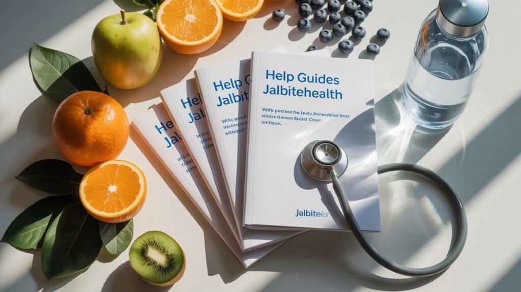 Jalbitehealth Guides