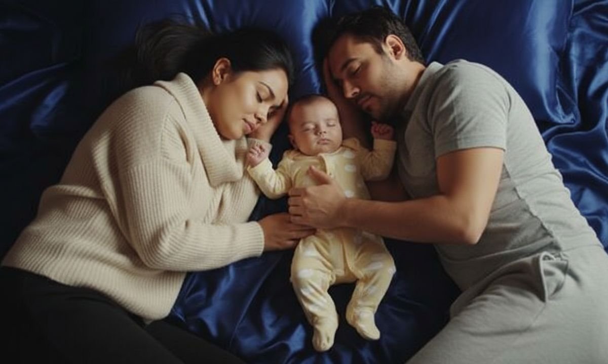 Psychological Effects of Child Sleeping with Parents