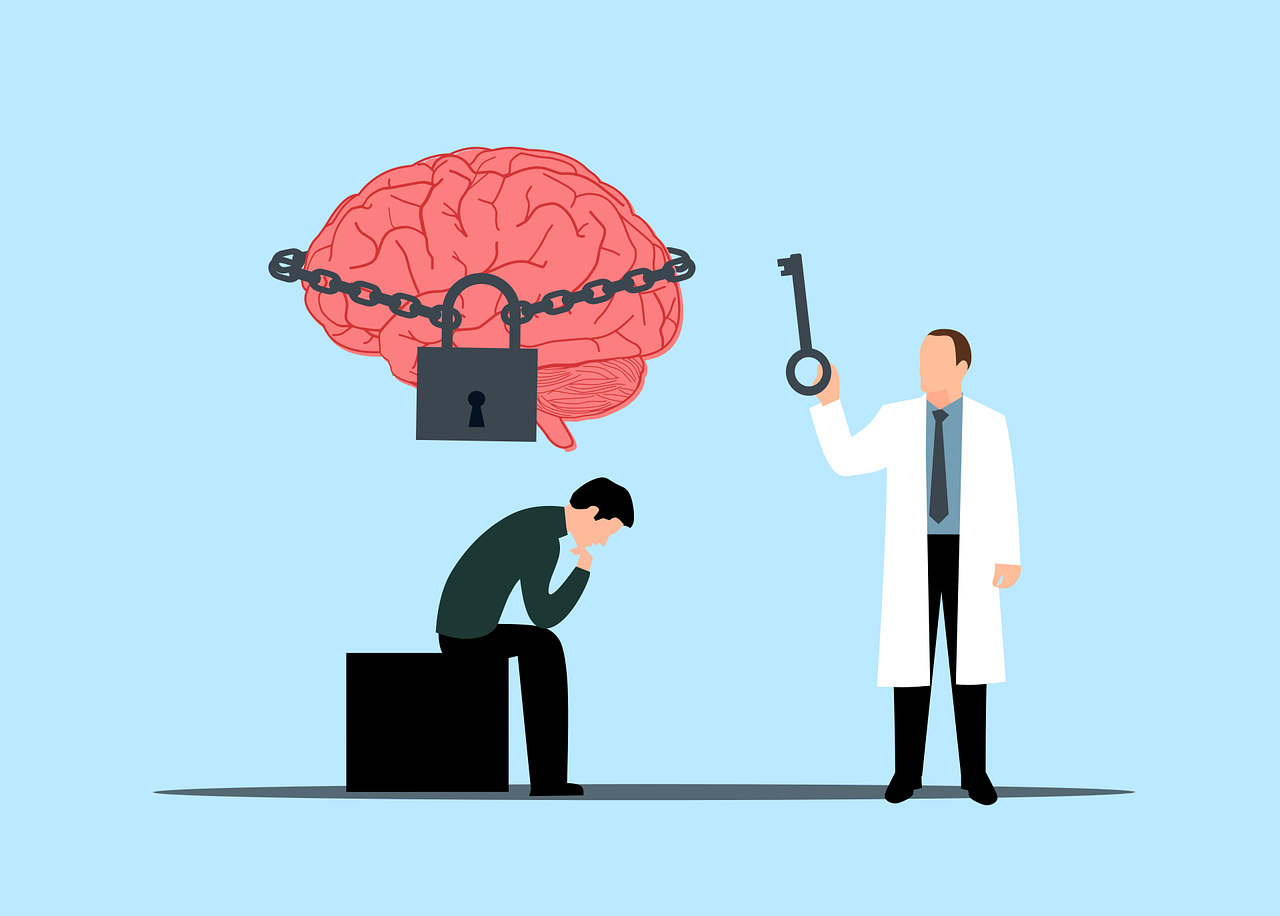 Psychiatrist with Bipolar