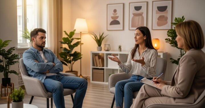 Therapy for Emotional Unavailability: Steps to Connection