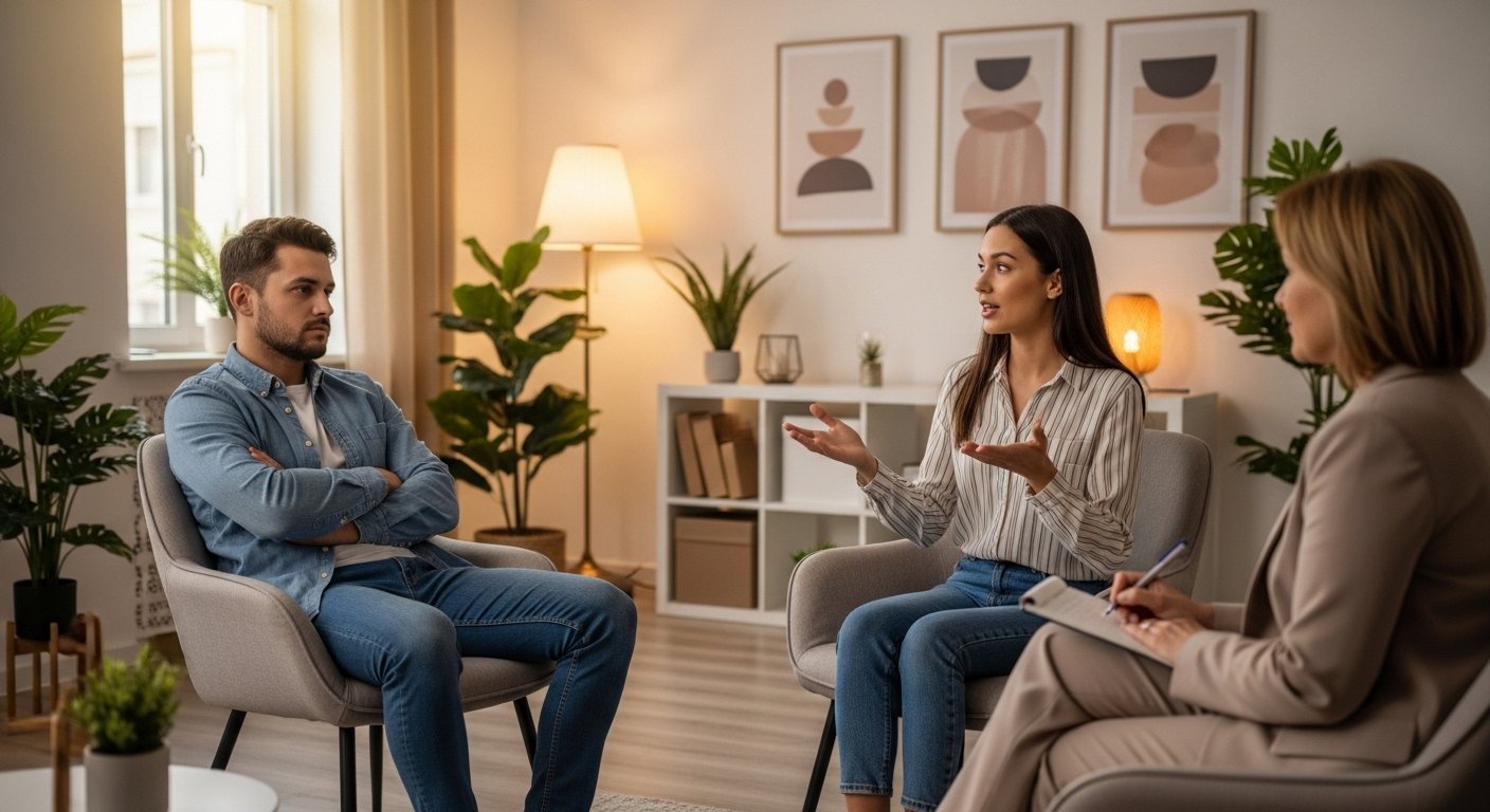 Therapy for Emotional Unavailability